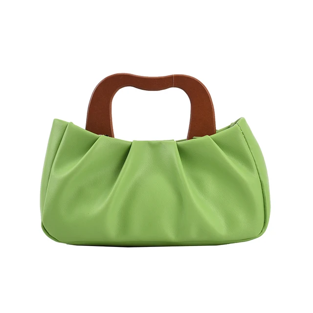 Vintage Green Handbag Women Soft Leather Mini Clutches Lady Fashion Purse And Handbag Women Shoulder Bag Female Bolsa, Black,white,khaki,light green
Vintage Green Handbag Women Soft Leather Mini Clutches Lady Fashion Purse And Handbag Women Shoulder Bag Female Bolsa, Black,white,khaki,light green
