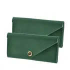Factory Direct High Quality new designs wallets wholesale women ladies leather