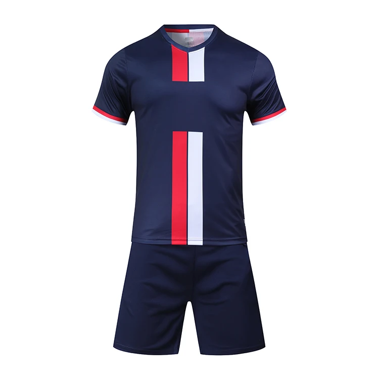 Easy to match youth sports style breathable and non-shrinking jersey football shirt sports wear football jersey shirt
Easy to match youth sports style breathable and non-shrinking jersey football shirt sports wear football jersey shirt