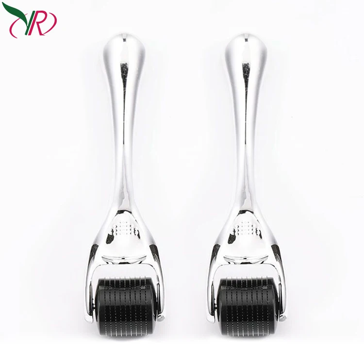 Facial Massage 540 Needles Micro Needle Beauty Derma Roller Dermaroller 540 Titanium Micro Needle Derma Roller
Facial Massage 540 Needles Micro Needle Beauty Derma Roller Dermaroller 540 Titanium Micro Needle Derma Roller