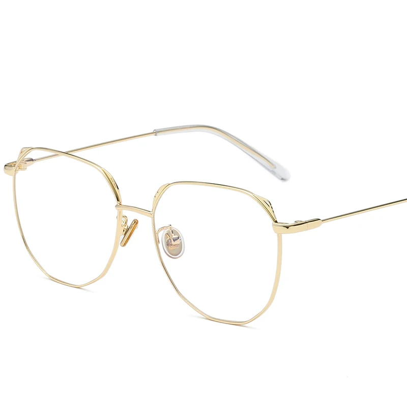 THREE HIPPOS Optic Eyewear Deep Framed Men Optical Showcase Aluminum Wiper Colorprescription Eyeglasses Bone Metal Eye Glasses, Custom colors
THREE HIPPOS Optic Eyewear Deep Framed Men Optical Showcase Aluminum Wiper Colorprescription Eyeglasses Bone Metal Eye Glasses, Custom colors