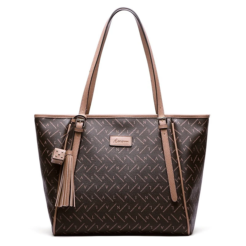 2020 new arrivals printed letters large capacity leather totes women bags fashion ladies handbags, Red
2020 new arrivals printed letters large capacity leather totes women bags fashion ladies handbags, Red