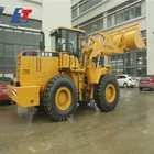 5ton agricultural loading machine zl50 loader