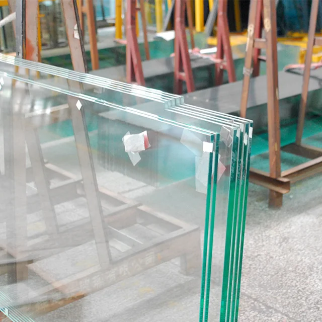 2-19MM Versatile and Durable Clear Float Glass for Architectural Glass