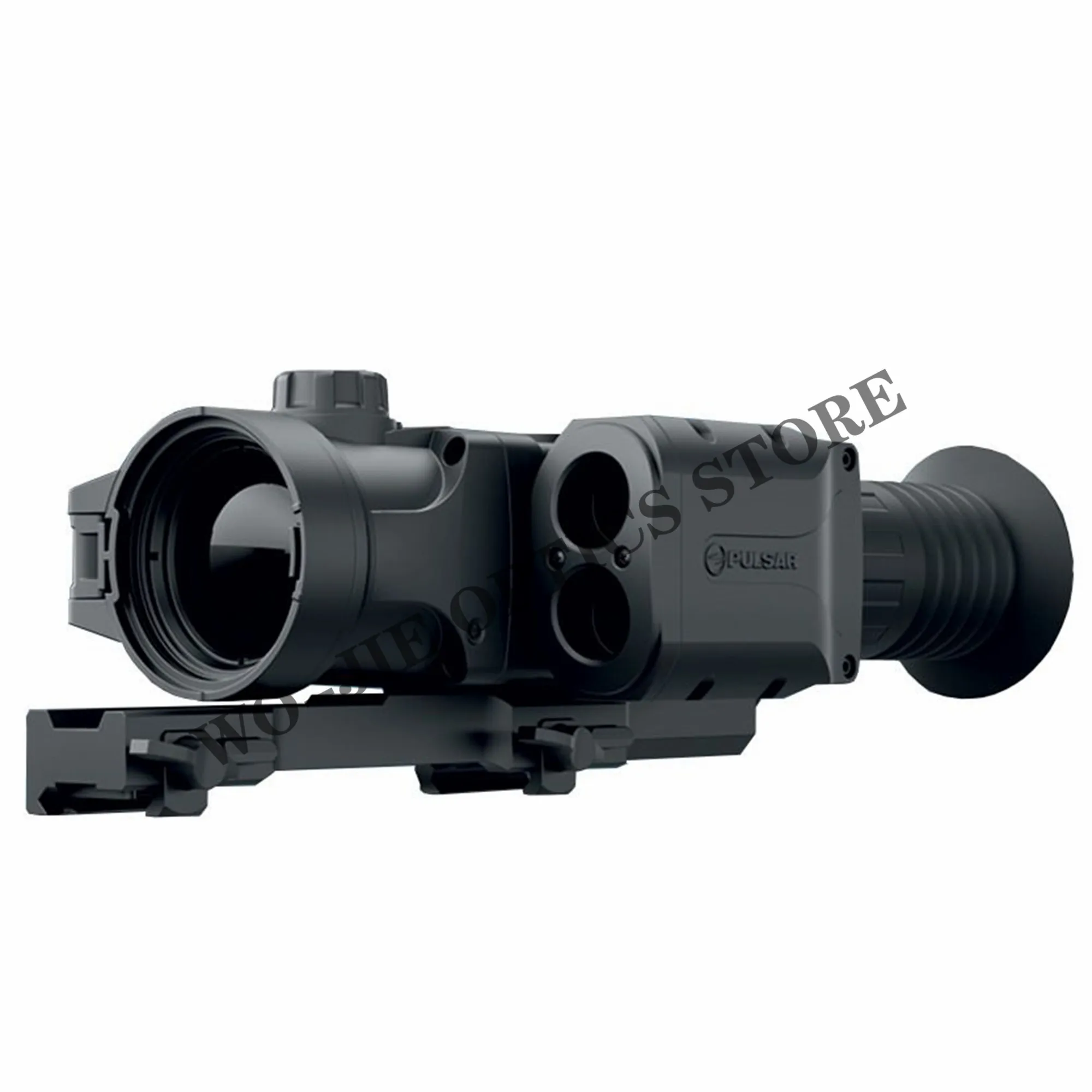 

PULSAR Trail XQ50 LRF Thermal Imaging scope for Hunting shooting optical sights for pcp air gun, Black