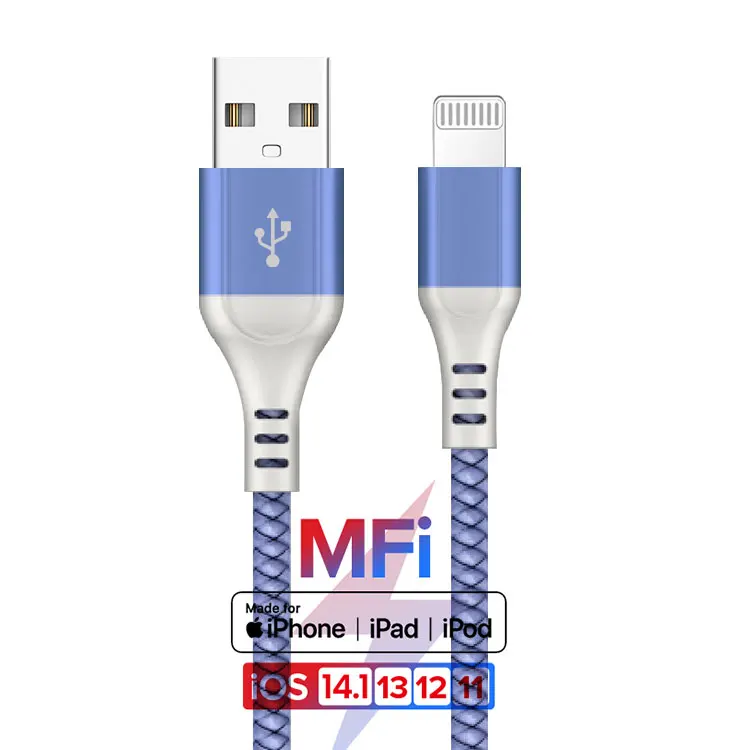 Focuses High quality 90 degree left right angle usb2.0 data fast charging cable for apple cable for iPhone Charger usb cable, White
Focuses High quality 90 degree left right angle usb2.0 data fast charging cable for apple cable for iPhone Charger usb cable, White