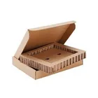 Color Corrugated Honeycomb Packing Cardboard Sheet Panel Box Packaging