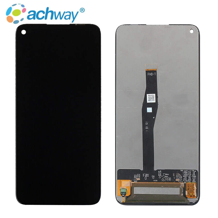 Lcd Repair Part for Huawei Honor 20 Pro Lcd 20pro Screen Touch Panel Digitizer Replacement Lcd
Lcd Repair Part for Huawei Honor 20 Pro Lcd 20pro Screen Touch Panel Digitizer Replacement Lcd