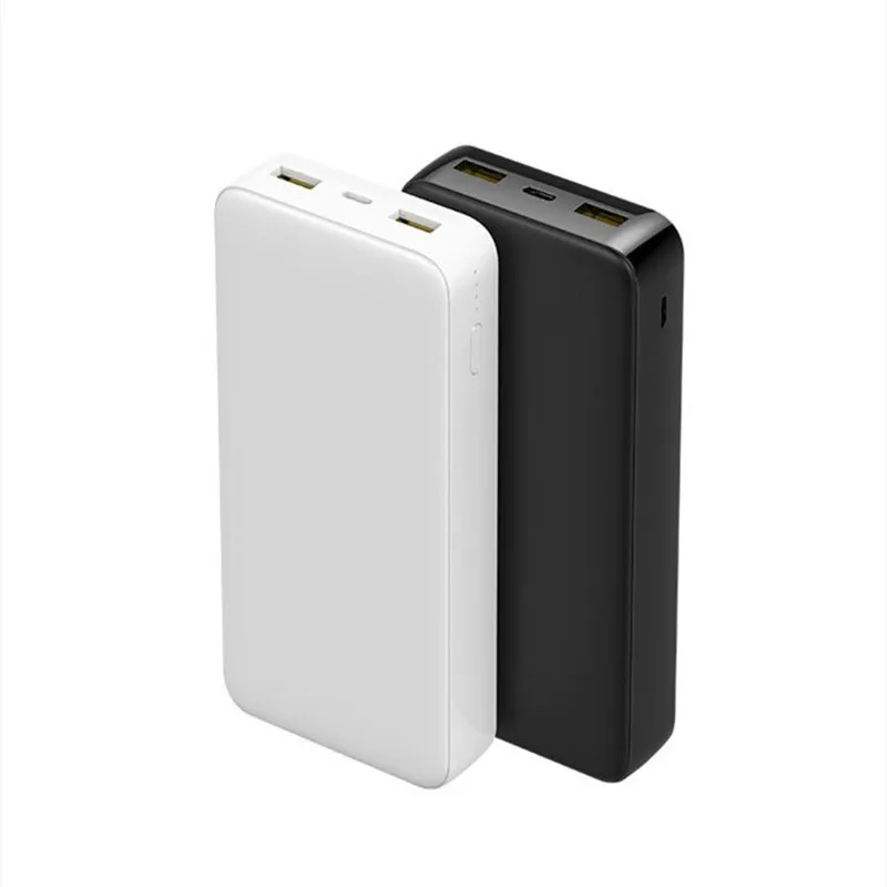 USB C Mobile Charger Power Bank 20000mAh With Dual USB Outputs Type C Fast Charging Powerbank 20000
USB C Mobile Charger Power Bank 20000mAh With Dual USB Outputs Type C Fast Charging Powerbank 20000