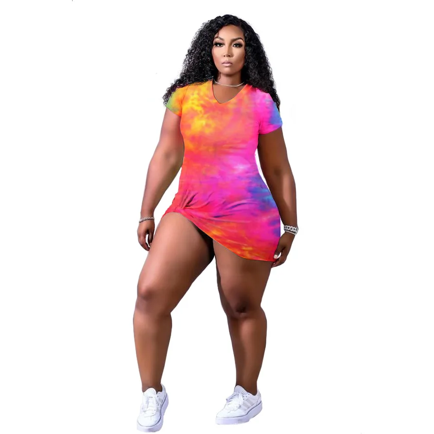 H1668 dropshipping agent fashion irregular sexy dresses 2021 bodycon tie dye summer dress short sleeve womens dresses
H1668 dropshipping agent fashion irregular sexy dresses 2021 bodycon tie dye summer dress short sleeve womens dresses