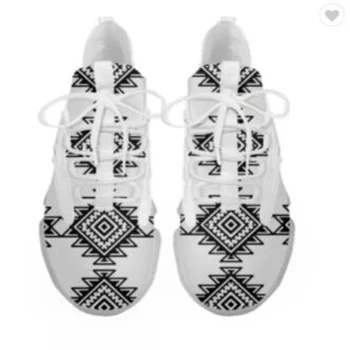 Custom Popular Casual Sneakers Shoes Men Black Sole Vintage Polynesian Tribal Pattern Luxury High Quality Flat And Casual Shoes
Custom Popular Casual Sneakers Shoes Men Black Sole Vintage Polynesian Tribal Pattern Luxury High Quality Flat And Casual Shoes