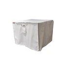 Outdoor Water Resistant Firewood Storage Cover Fireplace And Fire Pit Accessory