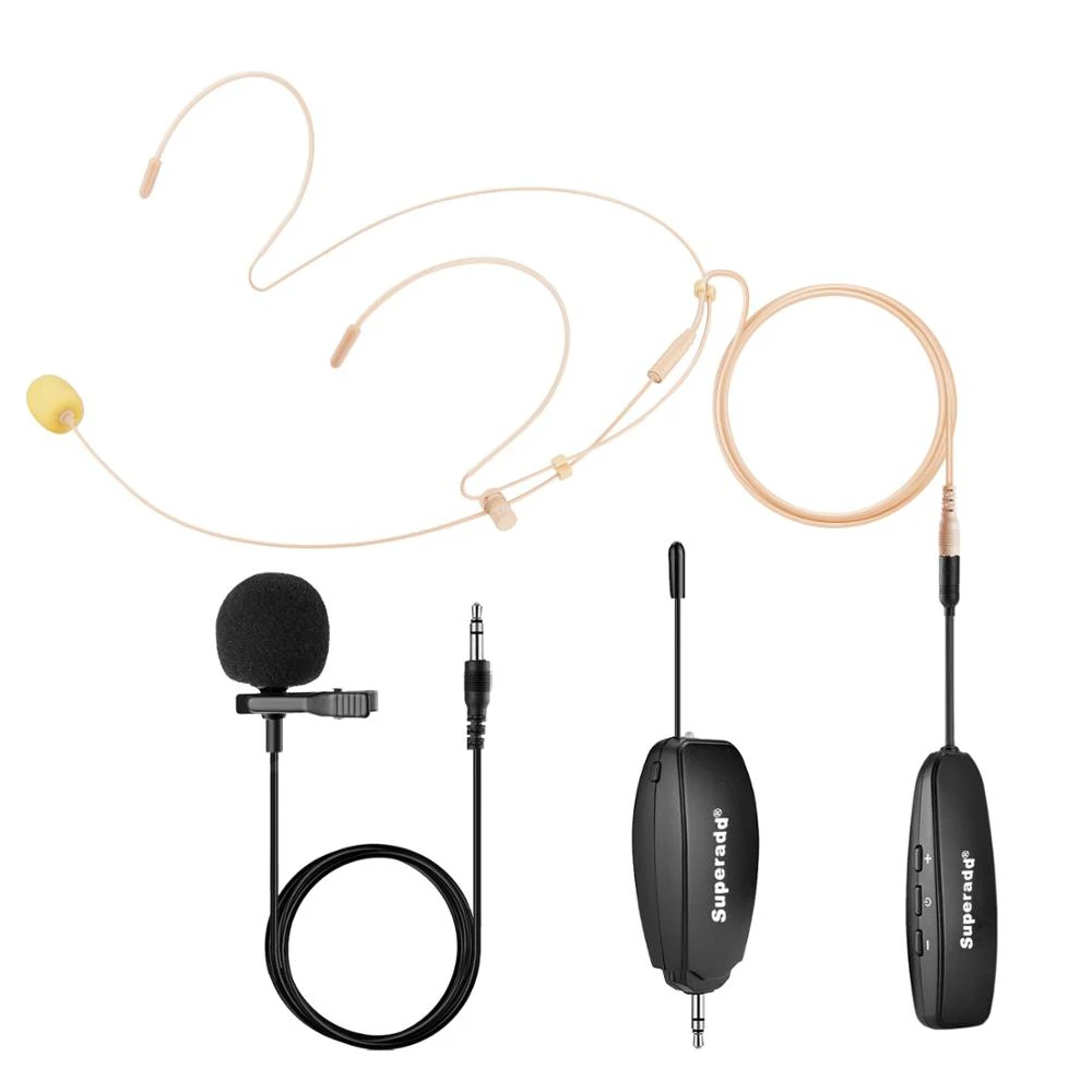 Lightweight Mini Wireless Hidden Headset Microphone Coil Microphone With Lavalier Microphone For Smartphone Recording, Gold
Lightweight Mini Wireless Hidden Headset Microphone Coil Microphone With Lavalier Microphone For Smartphone Recording, Gold