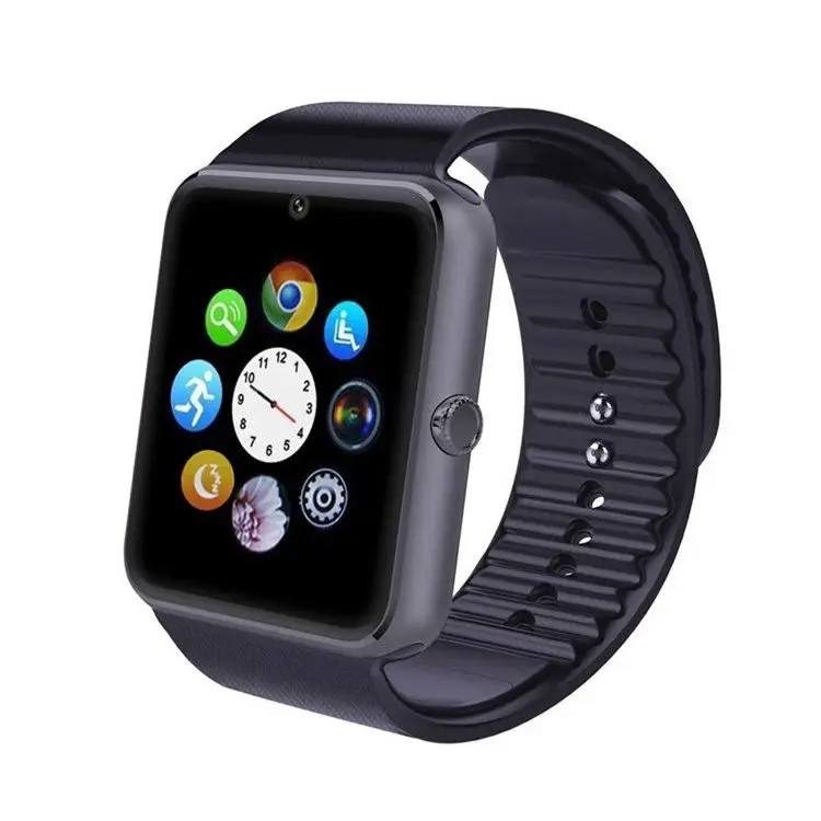 Wholesale A1 Smart Watch Colorful Sd Card Camera Bt Mobile Phone With Sim For Android Ios Cell
Wholesale A1 Smart Watch Colorful Sd Card Camera Bt Mobile Phone With Sim For Android Ios Cell
