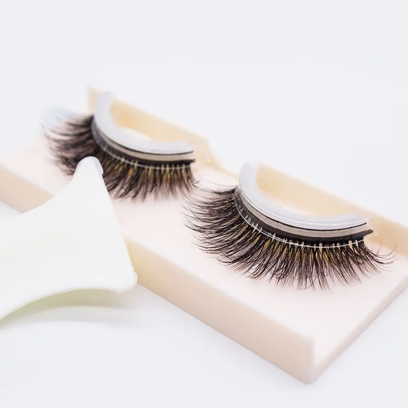 New arrival Faux mink false Synthetic lashes natural self-adhesive eyelash 3D Hand Made Silk Lashes False Eyelashes Without Glue, Black, brown
New arrival Faux mink false Synthetic lashes natural self-adhesive eyelash 3D Hand Made Silk Lashes False Eyelashes Without Glue, Black, brown