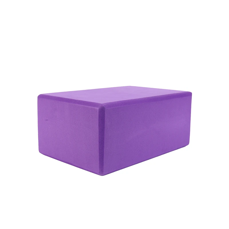 2021 Vivanstar Eco Friendly High Density EVA Yoga Foam Blocks For Training YG1303, Customized color
2021 Vivanstar Eco Friendly High Density EVA Yoga Foam Blocks For Training YG1303, Customized color