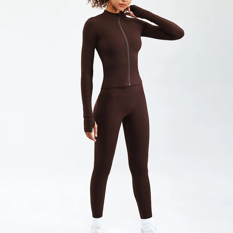 Long Sleeve 1/2/3pcs Seamless Yoga Set Women Sport Suits for Fitness Gym Workout Clothes for Women Tracksuit Sport Sets Leggings
Long Sleeve 1/2/3pcs Seamless Yoga Set Women Sport Suits for Fitness Gym Workout Clothes for Women Tracksuit Sport Sets Leggings