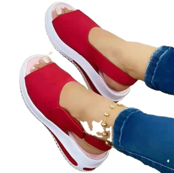 2021 new woman soft sewing sandals ladies comfortable flat sandals women's open toe beach shoes women's shoes
2021 new woman soft sewing sandals ladies comfortable flat sandals women's open toe beach shoes women's shoes