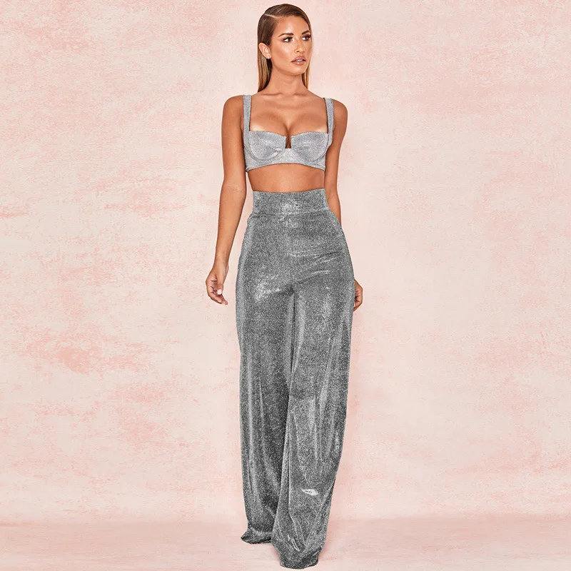 xizi2020 Hot Selling Wholesale Women Sexy Fashion Leopard Print High Waist Flare Pants
xizi2020 Hot Selling Wholesale Women Sexy Fashion Leopard Print High Waist Flare Pants