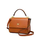 2019 online shopping fashion designer genuine leather High Quality ladies shoulder bag messenger bags women handbags