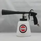 KANZO tornado brush gun tornado car cleaning with aluminum nozzle