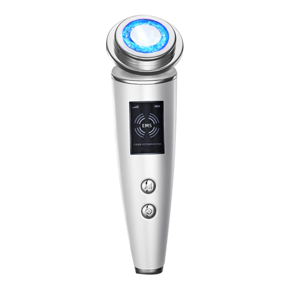 Hot Selling Ultrasonic Handhold/Handheld Beauty Skin Care Rf Photon Skin Rejuvenation Device
Hot Selling Ultrasonic Handhold/Handheld Beauty Skin Care Rf Photon Skin Rejuvenation Device