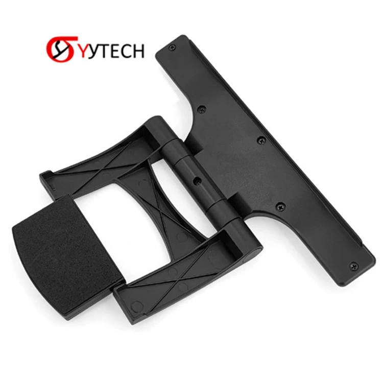 SYYTECH Stand Camera TV Clip Bracket for PS4 Controller Handle Replacement Repair Accessories Game
SYYTECH Stand Camera TV Clip Bracket for PS4 Controller Handle Replacement Repair Accessories Game