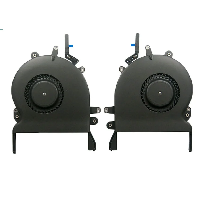 High Quality One Pair Left And Right CPU Cooling Fan Cooler For Apple MacBook Pro 15" A1707
High Quality One Pair Left And Right CPU Cooling Fan Cooler For Apple MacBook Pro 15" A1707