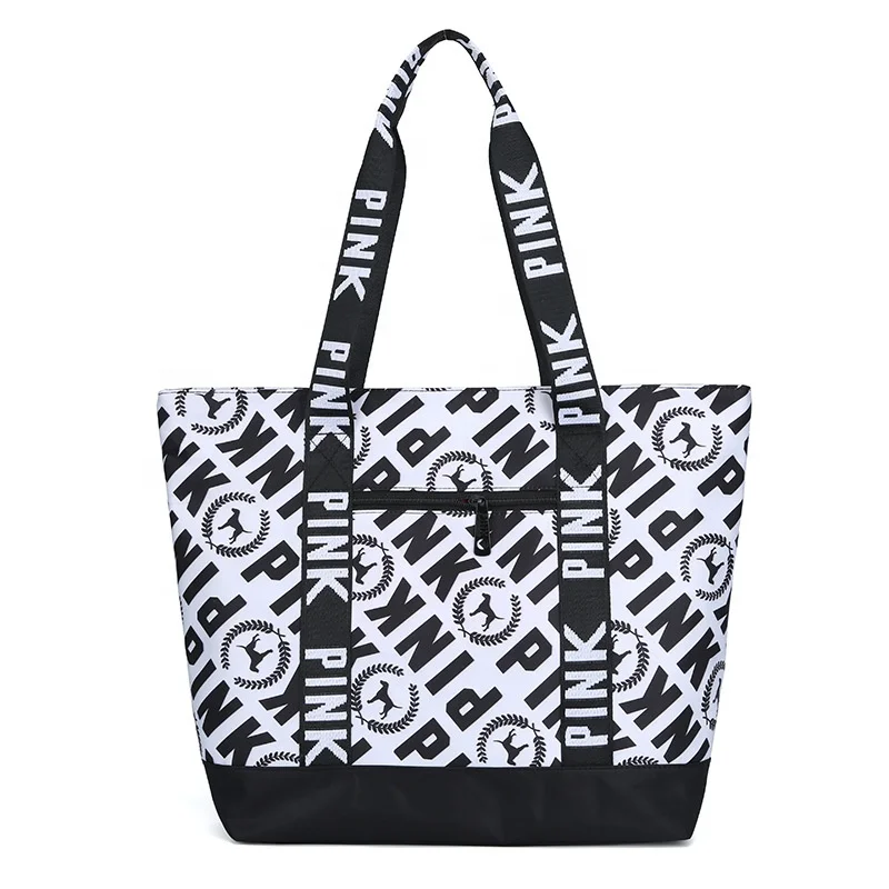 Fashion Large Capacity Shopping Bags Folding Waterproof nylon handbag women shoulder bag tote Travel Handbag for Women, As show
Fashion Large Capacity Shopping Bags Folding Waterproof nylon handbag women shoulder bag tote Travel Handbag for Women, As show