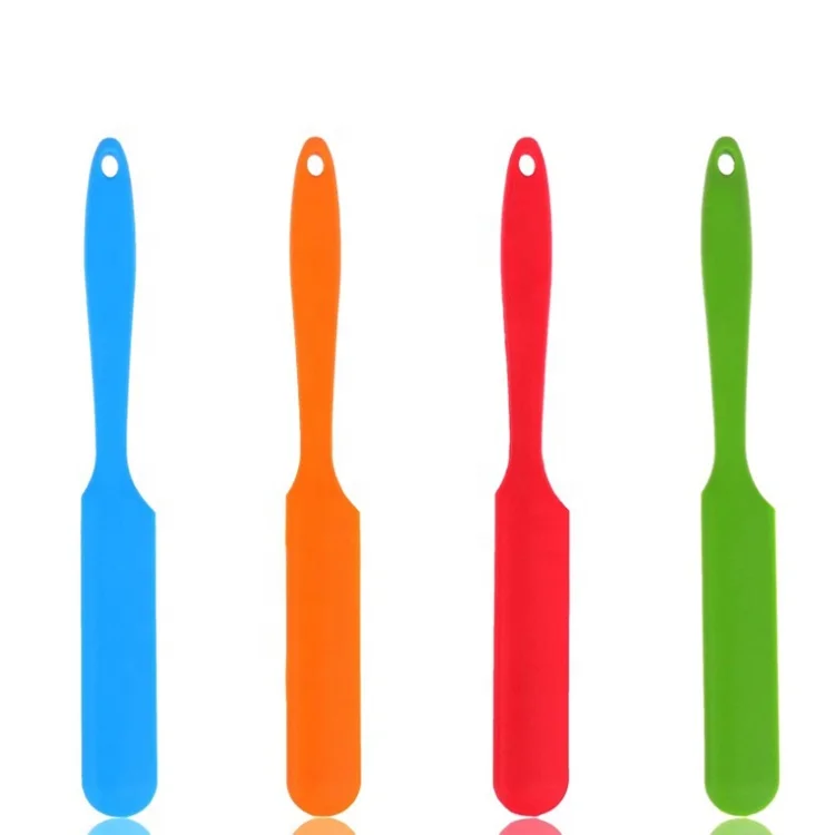 kitchen baking cooking tools small size Silicone jar Integrated Cake Cream mixing Butter Spatulas
kitchen baking cooking tools small size Silicone jar Integrated Cake Cream mixing Butter Spatulas
