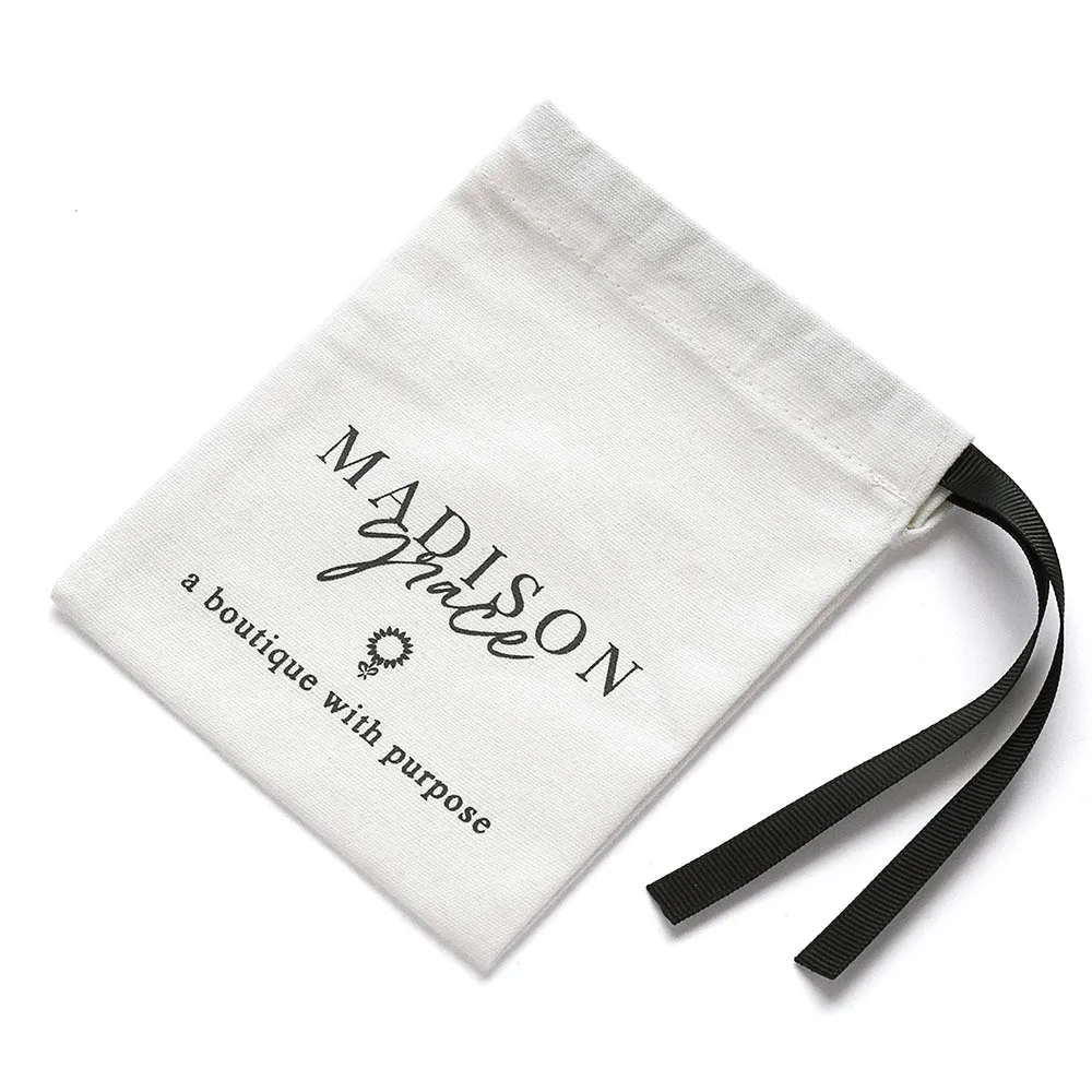 Pandasew 8*10 cm High Quality Customized Logo Cotton Jewelry Pouch Canvas Drawstring bags, Customized color
Pandasew 8*10 cm High Quality Customized Logo Cotton Jewelry Pouch Canvas Drawstring bags, Customized color