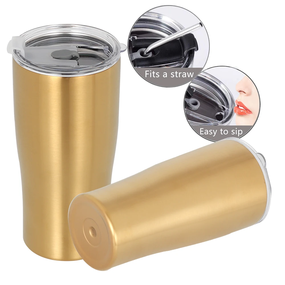Hot selling 20oz stainless steel double wall vacuum insulated tumbler Cups, Customized color
Hot selling 20oz stainless steel double wall vacuum insulated tumbler Cups, Customized color