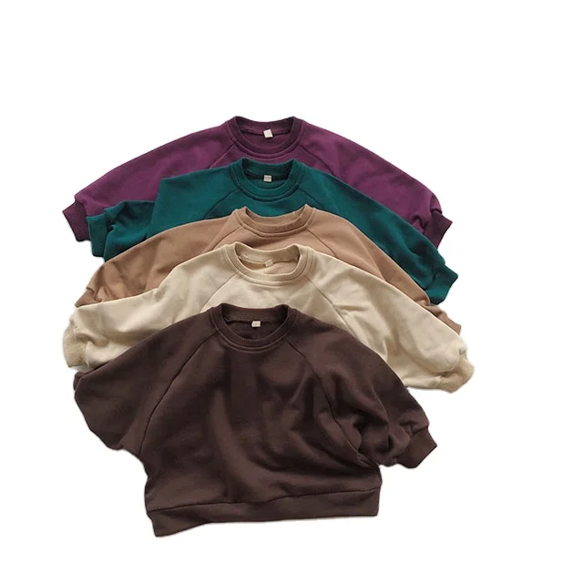 Collared Crew Neck Plain Hoodie Kids Crop Top Set Custom Baby Brown Sweatshirt, As pic or customize
Collared Crew Neck Plain Hoodie Kids Crop Top Set Custom Baby Brown Sweatshirt, As pic or customize