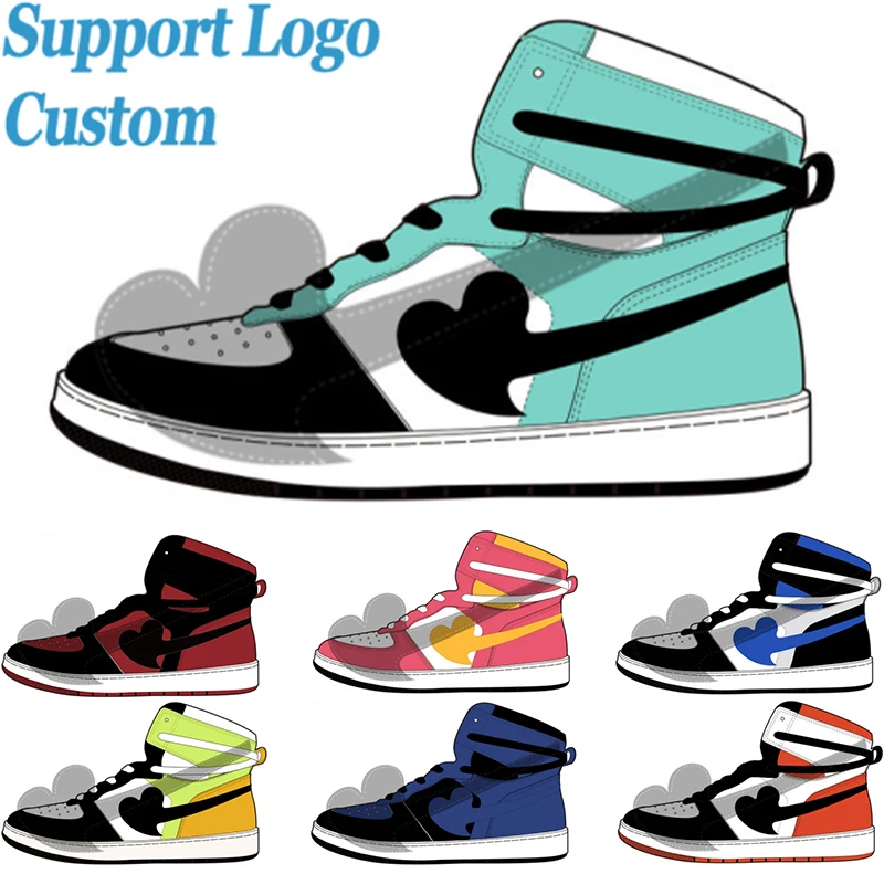 The New Custom Middle Cut Retro Breathable Light And Versatile Casual Sports Basketball Shoes For Men, Customerized
The New Custom Middle Cut Retro Breathable Light And Versatile Casual Sports Basketball Shoes For Men, Customerized
