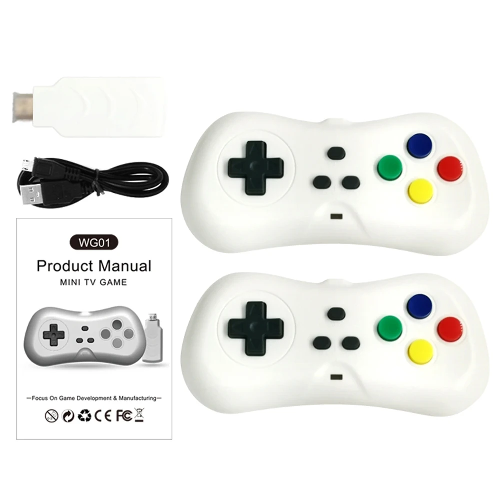 2021 Black Friday Deals 638 Classic Games Portable 2.4G Video Handheld Retro Wireless Game Console With Gamepad
2021 Black Friday Deals 638 Classic Games Portable 2.4G Video Handheld Retro Wireless Game Console With Gamepad