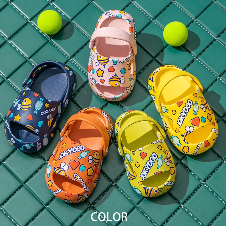 Original High Quality Brand painted slide sandal baby casual shoes kids slippers summer cute outdoor baby shoes beach sandal
Original High Quality Brand painted slide sandal baby casual shoes kids slippers summer cute outdoor baby shoes beach sandal