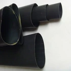Flame-retardance reinforced electric heat shrink cable sleeves