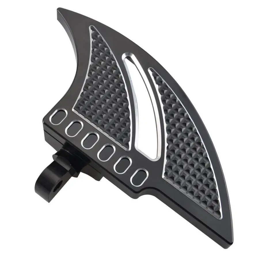 Motorcycle Floorboards Foot Pegs Pedals Fits For Harley Touring Electra Road Glide High Quality