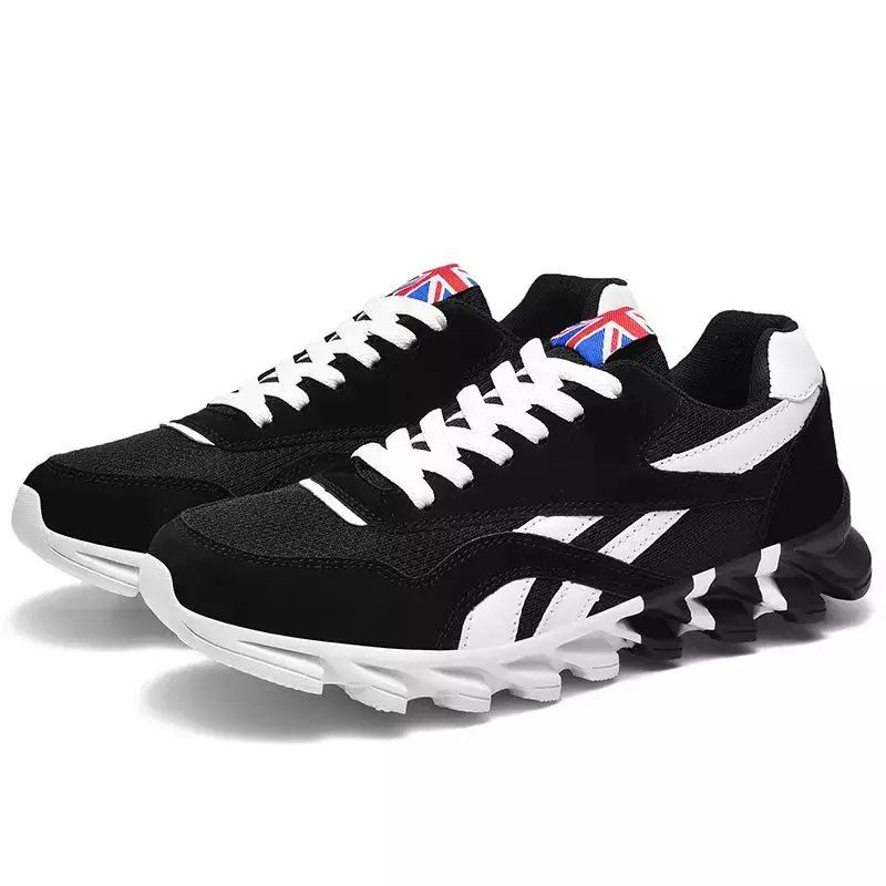Fashion Breathable Outdoor Casual Sports Shoes Wholesale Running Jogging Sneakers Men
Fashion Breathable Outdoor Casual Sports Shoes Wholesale Running Jogging Sneakers Men