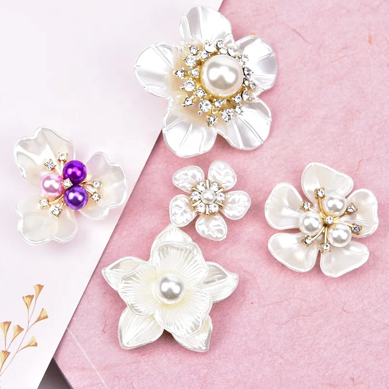 Factory Direct Sale Imitation Shell Inlaid Pearl Flower Crystal Diamond Corsage Diy Gift Hair Accessory Headwear Jewelry Brooch, As the picture
Factory Direct Sale Imitation Shell Inlaid Pearl Flower Crystal Diamond Corsage Diy Gift Hair Accessory Headwear Jewelry Brooch, As the picture