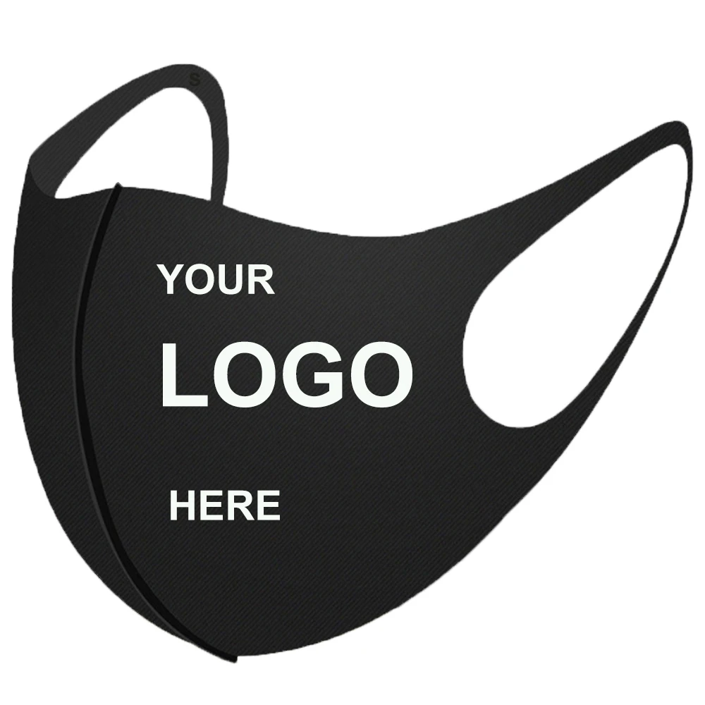 Custom Party Mask Winter Black Breathable Printed Logo neoprene Fabric Reusable Fashion Washable Face mask for adults and kids
Custom Party Mask Winter Black Breathable Printed Logo neoprene Fabric Reusable Fashion Washable Face mask for adults and kids