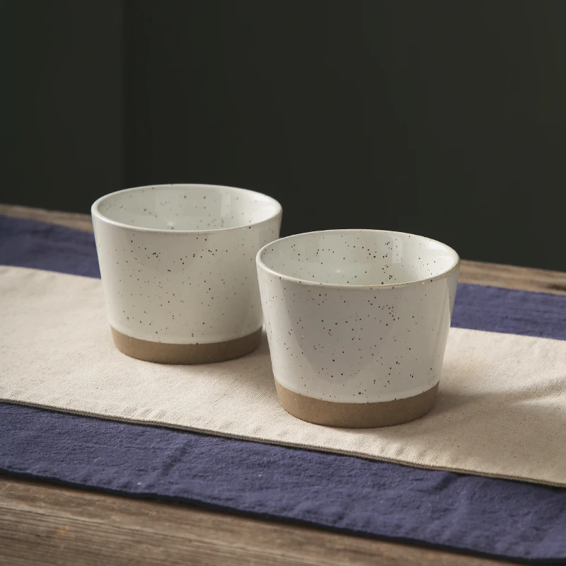Factory direct wholesale coffee cup,ceramic milk tea cups,reusable cup porcelain water mug cup 150ml espresso cups
Factory direct wholesale coffee cup,ceramic milk tea cups,reusable cup porcelain water mug cup 150ml espresso cups