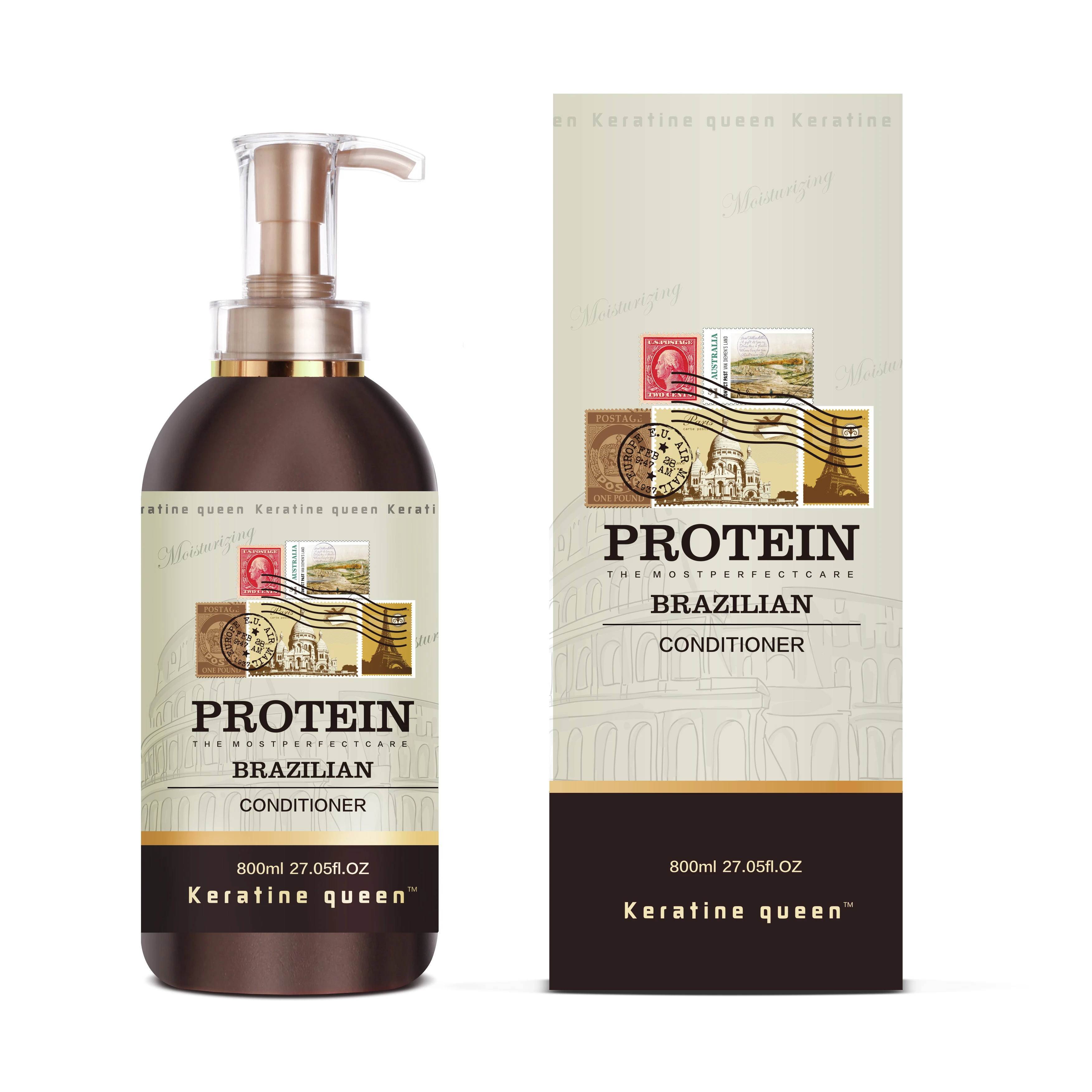 Guangzhou OEM Natural Hydrating Smoothing Repair Damage Protein Hair Conditioner 800ML, Customized color
Guangzhou OEM Natural Hydrating Smoothing Repair Damage Protein Hair Conditioner 800ML, Customized color