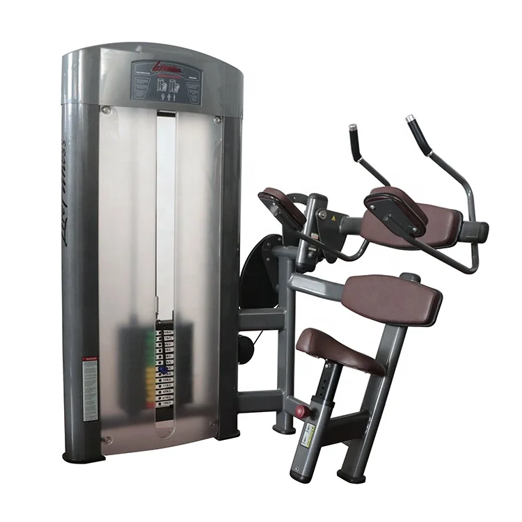 Shenzhen gym strength fitness equipment commercial machine total abdominal machin, Can be customized
Shenzhen gym strength fitness equipment commercial machine total abdominal machin, Can be customized