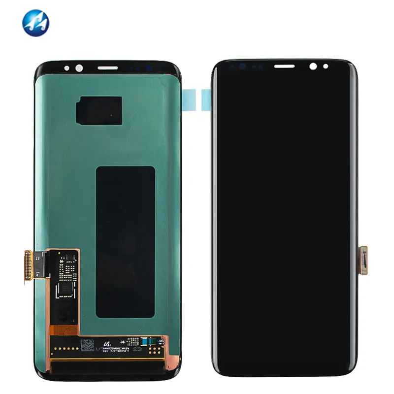 100% Tested Original LCD for Samsung Galaxy S8 G950 LCD Display with Touch Screen Assembly for, Black/ purple /gold
100% Tested Original LCD for Samsung Galaxy S8 G950 LCD Display with Touch Screen Assembly for, Black/ purple /gold