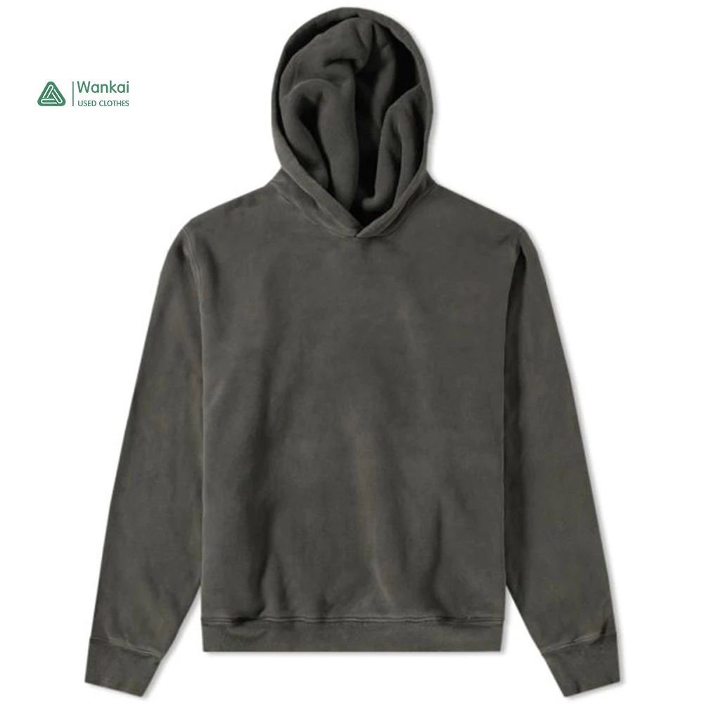 Factory Outlet The Materials Used Are Guaranteed And Clean, Fashion Used Hoodie In Bales, Mix color
Factory Outlet The Materials Used Are Guaranteed And Clean, Fashion Used Hoodie In Bales, Mix color