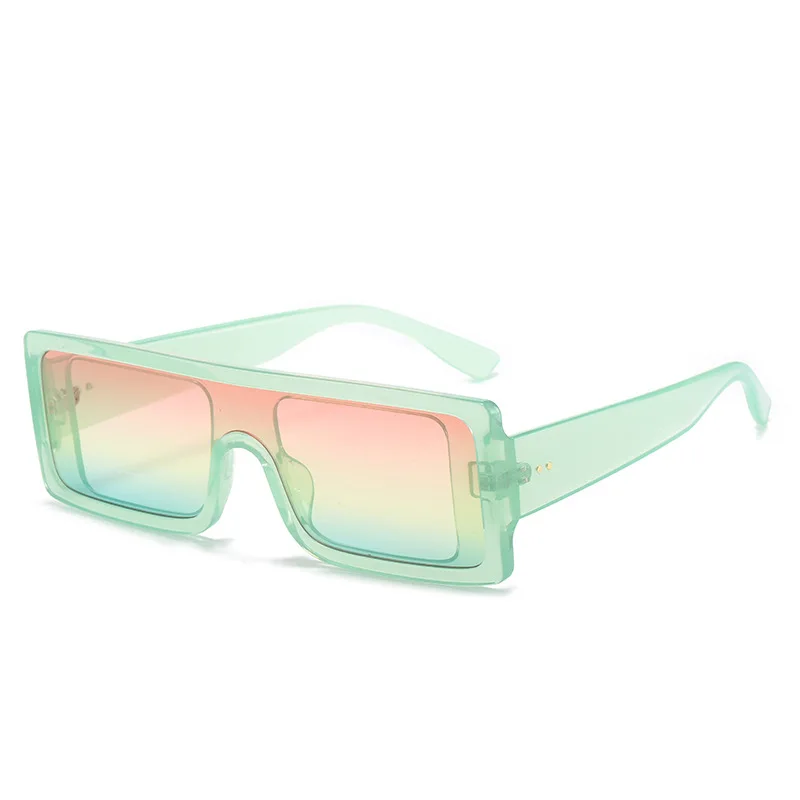 2304 Small Retro Rectangle one piece candy color Sunglasses Women Vintage Square Eyewear Wide Frame Fashion Sunglasses 2024
2304 Small Retro Rectangle one piece candy color Sunglasses Women Vintage Square Eyewear Wide Frame Fashion Sunglasses 2024