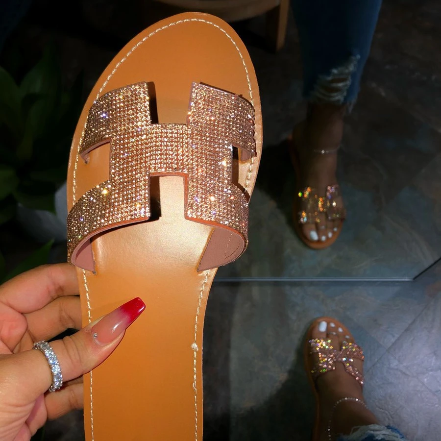 Hot sale Summer Beautiful Sandals Slippers Jelly-Shoes Flip-Flops Bling Transparent Soft Beach Female Summer Women
Hot sale Summer Beautiful Sandals Slippers Jelly-Shoes Flip-Flops Bling Transparent Soft Beach Female Summer Women