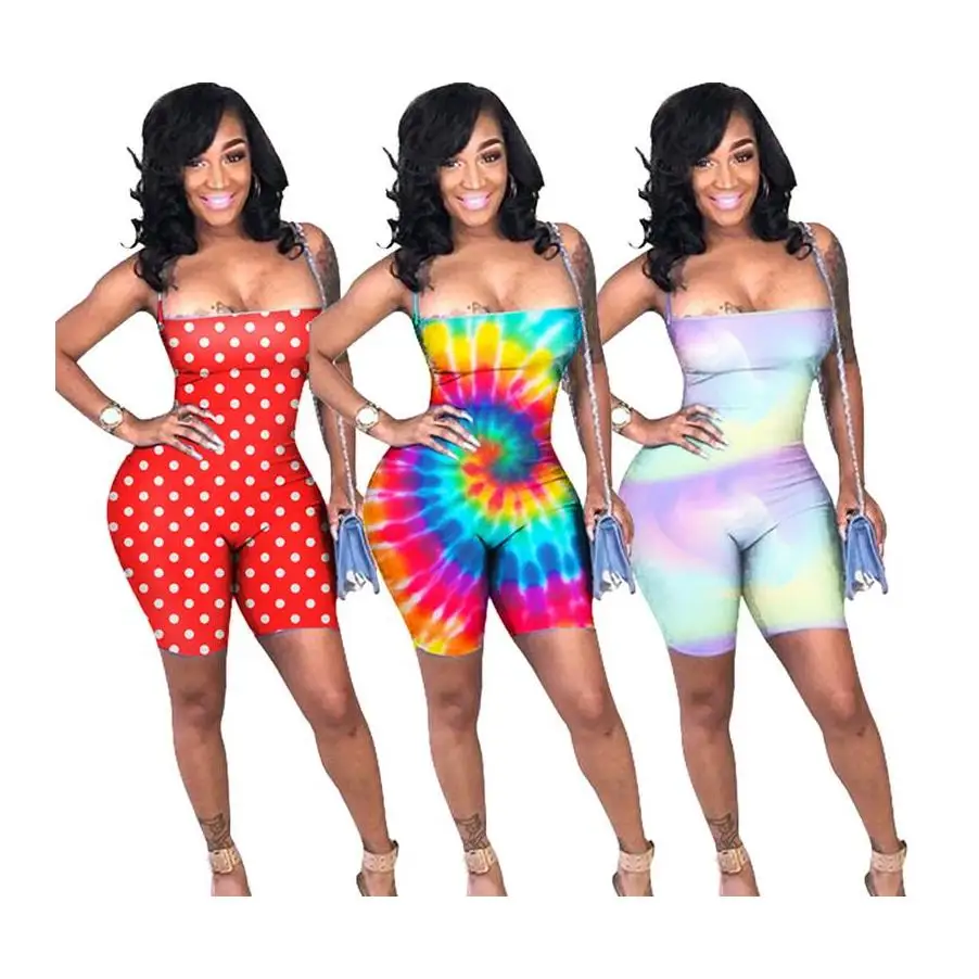 Women'S Jumpsuits & Rompers Wholesale Sashes Skinny Strappy Striped Sleeveless Overalls Bodycon Leggings Shorts Backless Summer
Women'S Jumpsuits & Rompers Wholesale Sashes Skinny Strappy Striped Sleeveless Overalls Bodycon Leggings Shorts Backless Summer