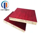 High Quality Bamboo Plywood for Building 7mm 8mm 9mm 10mm 11mm 12mm